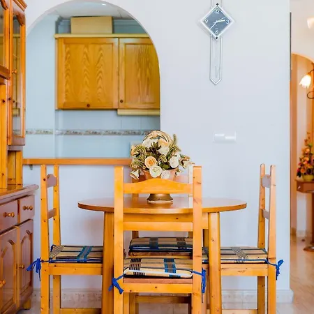 Apartamento Centrico Tomillo *
