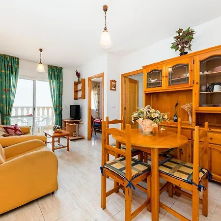 Apartamento Centrico Tomillo Apartment Torrevieja